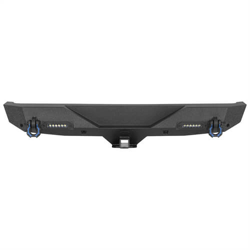 Front Bumper / Rear Bumper / Side Steps(18-25 Jeep Wrangler JL)-LandShaker