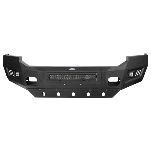 LandShaker Aftermarket Full Width Front Bumper for 2005-2007 Ford F-250 lsg8500 5