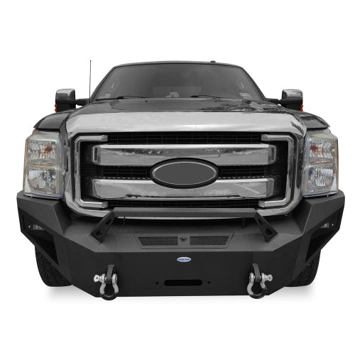 LandShaker Aftermarket Full Width Front Bumper for 2011-2016 Ford F-250 lsg8520 2