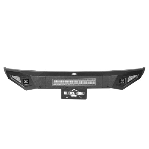 LandShaker Aftermarket Full-Width Front Bumper for 2015-2017 Ford F-150, Excluding Raptor lsg8282 6