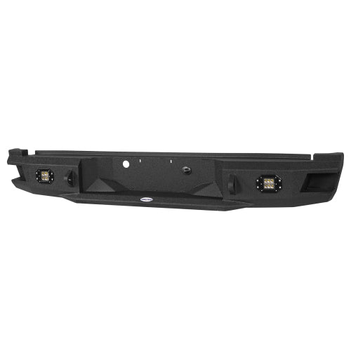 LandShaker Aftermarket Pickup Truck Rear Bumper for 2005-2007 Ford F-250 lsg8503 4