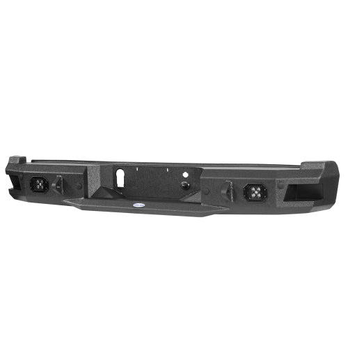 LandShaker Aftermarket Rear Bumper for 2018-2020 Ford F-150 , Excluding Raptor lsg8259 5