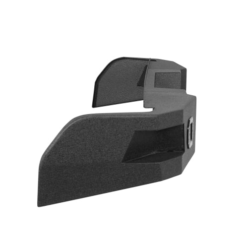 LandShaker Aftermarket Rear Bumper w/LED floodlights for 2020-2023 GMC Sierra 2500HD lsg9204 6