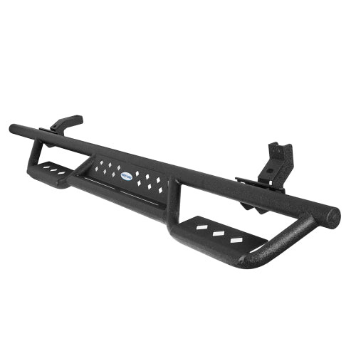 LandShaker Bronco Nerf Side Step Bars for 2021-2023 Ford Bronco 4-Door lsg8901s 5