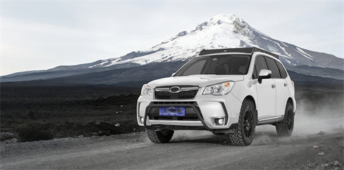 Front Bull Bar For 2014-2018 Subaru Forester - Landshaker4x4