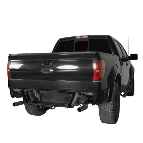 LandShaker Class III Receiver Hitch with 2" Square Receiver Opening for 2009-2014 Ford F-150 lsg8214s 2