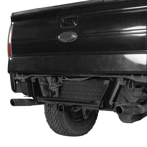 LandShaker Class III Receiver Hitch with 2" Square Receiver Opening for 2009-2014 Ford F-150 lsg8214s 3