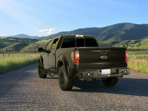 LandShaker Class III Receiver Hitch with 2" Square Receiver Opening for 2009-2014 Ford F-150 lsg8214s 4