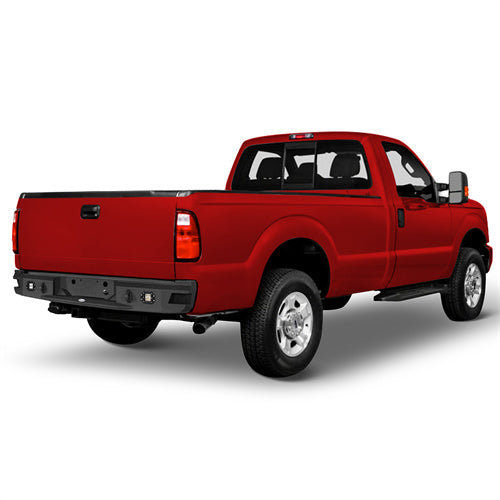 Replacement Rear Bumper (11-16 Ford F-250) - LandShaker