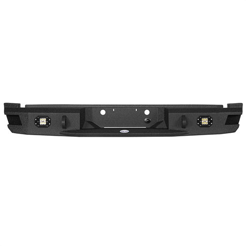 Replacement Rear Bumper (11-16 Ford F-250) - LandShaker