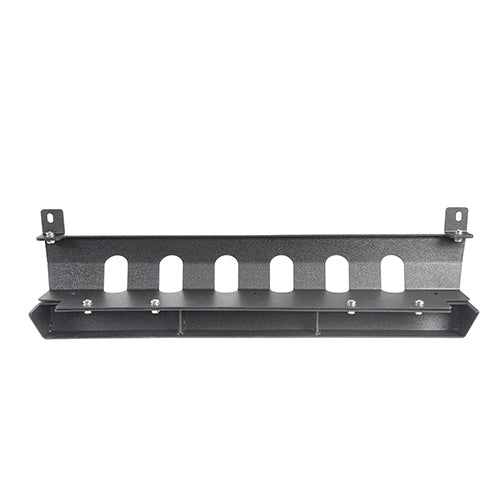 Jeep JK Mid Width Front Bumper & Rear Bumper & Front Skid Plate for 2007-2018 Jeep Wrangler JK - LandShaker 4x4 LSG.3018+2030+2042 26