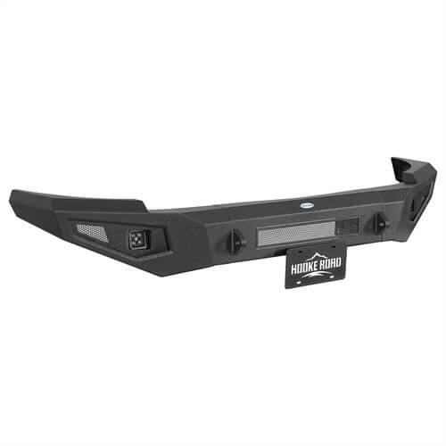 Guardian Ⅰ Front Bumper For 2007-2013 Chevy Silverado 1500 2nd Generation - LandShaker-lsg9033-3