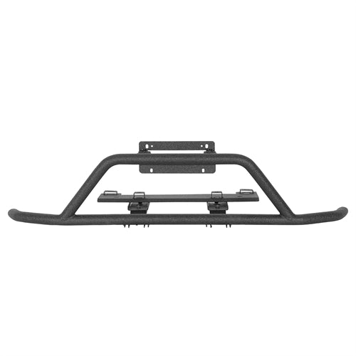 Rally light Bar Tubular Front Bumper For 2013-2017 Subaru XV Crosstrek - Landshaker4x4