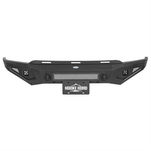 Guardian Ⅰ Front Bumper For 2021-2023 Ford F-150 - LandShaker-lsg8301-3