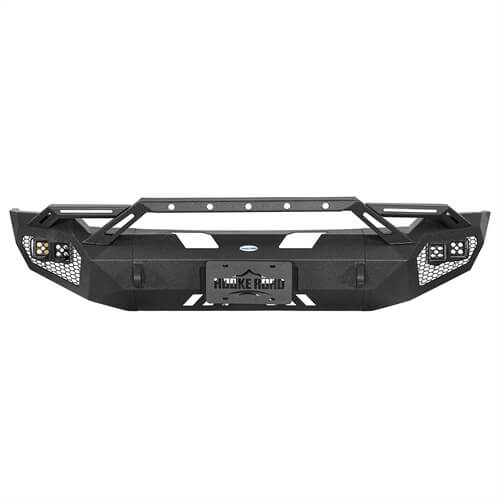 Discovery Ⅰ Full Width Front Bumper For 2019-2024 Ram 1500 - LandShaker-lsg6035-3