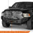 Front Bumper / Rear Bumper / Roof Rack Luggage Carrier for 2013-2018 Dodge Ram 1500 Crew Cab & Quad Cab,Excluding Rebel - LandShaker 4x4 LSG.6001+6005+6004 115
