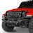 Jeep JK Front Bumper / Rear Bumper / Running Boards for 2007-2018 Jeep Wrangler JK - LandShaker LSG.2013+3018+2030 3