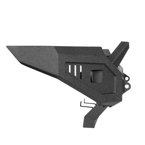 LandShaker Front Bumper w/ Winch Plate for 2005-2007 Ford F-250 lsg8505 6