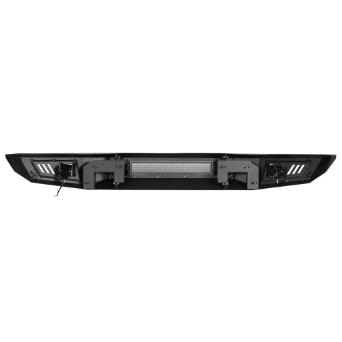 LandShaker Full-Width Front Bumper for 2015-2017 Ford F-150, Excluding Raptor lsg8281 4
