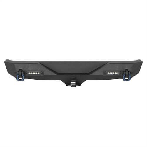 Front Bumper / Rear Bumper / Side Steps(07-18 Jeep Wrangler JK)-LandShaker