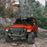 Jeep JK Front Bumper and Rear Bumper Combo for 2007-2023 Jeep Wrangler JK - LandShaker 4x4 LSG.2030+LSG.3018 3