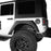Jeep JK Rear MOAB Inner Fender Liners for 2007-2018 Jeep Wrangler JK - LandShaker 4x4 ls2068 3