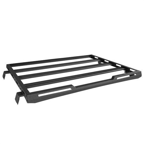 LandShaker Jeep JT Cargo Roof Rack for 2020-2023 Jeep Gladiator JT Hardtop lsg7011s 4