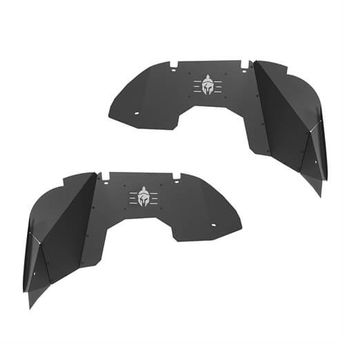 Jeep JT Front & Rear Inner Fender Liners for Jeep Gladiator JT - LandShaker 4x4 ls70127013s 15