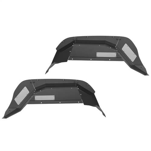 Jeep JT Front & Rear Inner Fender Liners for Jeep Gladiator JT - LandShaker 4x4 ls70127013s 21