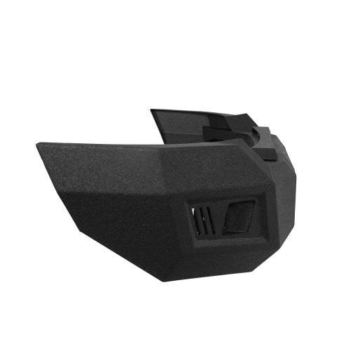 LandShaker Aftermarket Front Bumper w/ LED Spotlights for 2020-2023 GMC Sierra 2500HD lsg9200 6