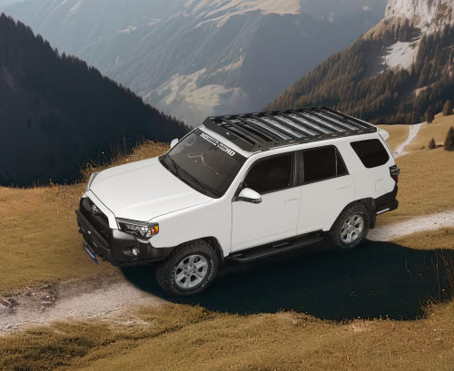 LandShaker Aluminum Roof Rack for 2010-2024 Toyota 4Runner lsg9808s 5