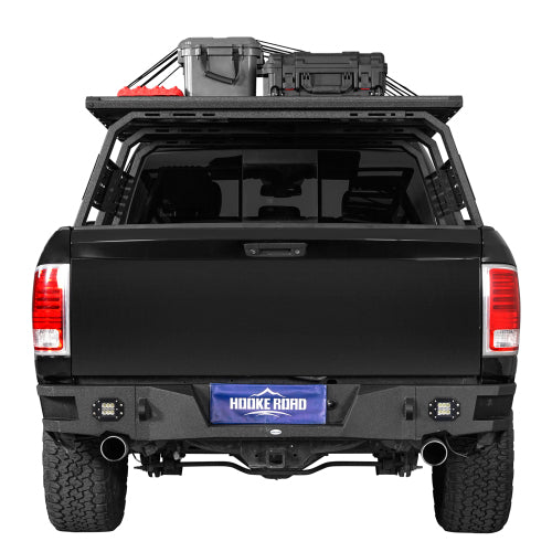 LandShaker Full-Size Truck Bed Rack Platform for Ford F-150 & Ram 1500 & Chevy Silverado 1500 & GMC Sierra 1500 & Toyota Tundra lsg9913s 10