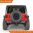 Jeep JL Mad Max Front Bumper & Rear Bumper for 2018-2022 Jeep Wrangler JL - LandShaker 4x4 LSG.3003+3021 9