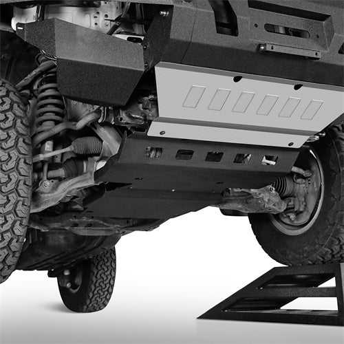 Off-Road Front Skid Plate For 2010-2024 Toyota 4Runner - LandShaker4x4
