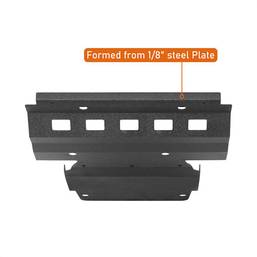 Off-Road Front Skid Plate For 2010-2024 Toyota 4Runner - LandShaker4x4
