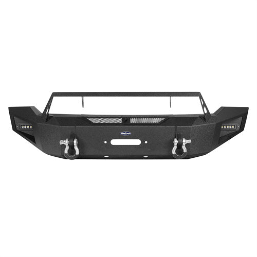 LandShaker Ram 1500 Full Width Front Bumper for 2006-2008 Ram 1500 lsg6502 4