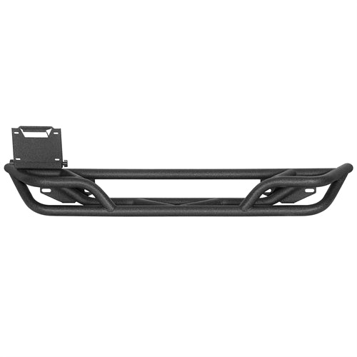 Tubular Rear Bumper For 1987-2006 Jeep Wrangler YJ TJ - Landshaker4x4