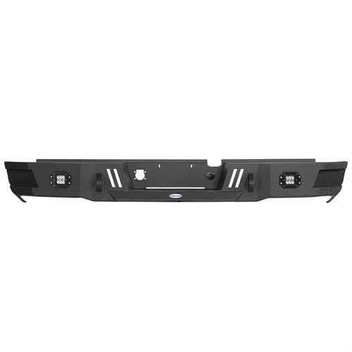 LandShaker Rear Bumper Replacement for 2003-2005 Ram 2500 lsg6463 7