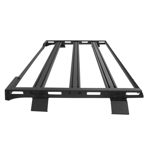 LandShaker Rear Half Roof Rack for 2021-2023 Ford Bronco 4-Door Hardtop lsg8905s 5