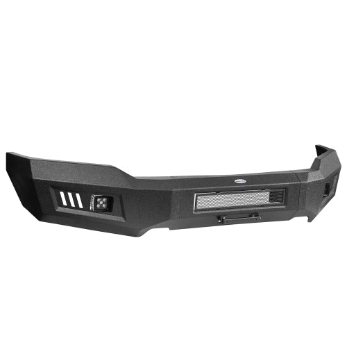 LandShaker Replacement Full-Width Front Bumper for 2018-2020 Ford F-150, Excluding Raptor lsg8256 5