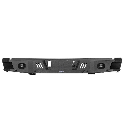 LandShaker Replacement Rear Bumper for 2015-2017 Ford F-150, Excluding Raptor lsg8283 5