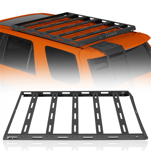 Off-Road Roof Rack For 2010-2024 Toyota 4Runner - Landshaker4x4
