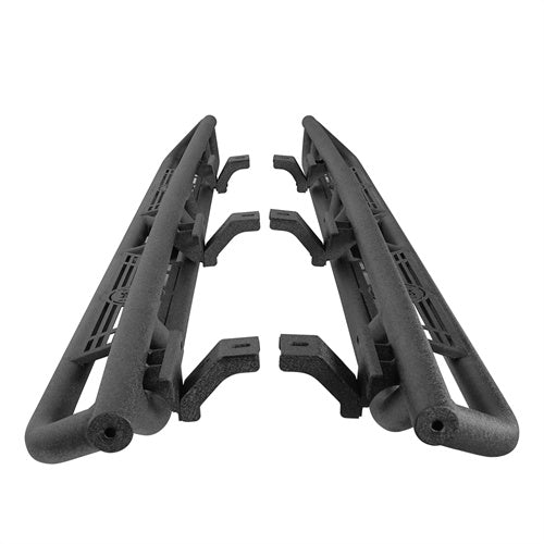 Running Boards Side Steps Nerf Bars(20-25 Jeep Gladiator JT)-LandShaker