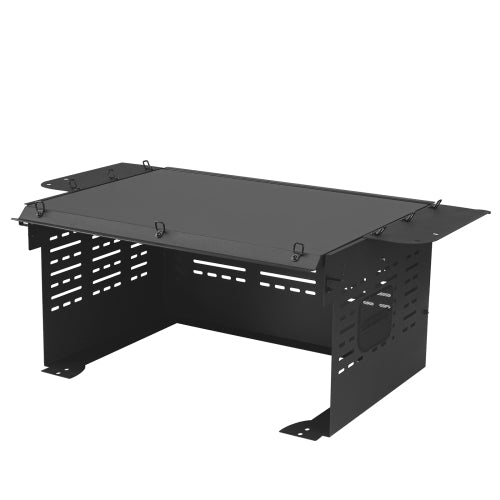 LandShaker Security Deck Enclosure Luggage Storage for 2021-2023 Ford Bronco 4-Door, Excluding Ford Bronco Sport model) lsg8925s 5