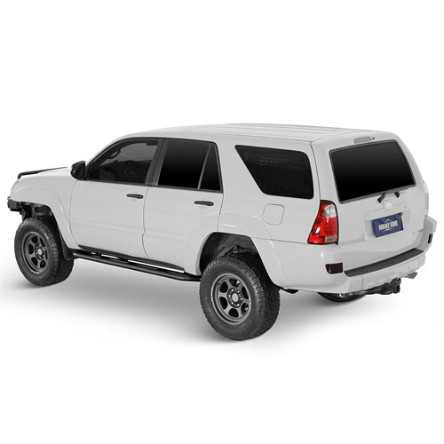 Tube Slider Rocker Guards For 2003-2009 Toyota 4Runner - Ultralisk4x4