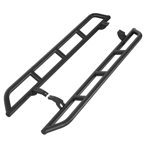 Tube Slider Rocker Guards For 2003-2009 Toyota 4Runner - Ultralisk4x4