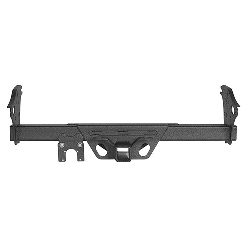 Tacoma Receiver Hitch w/2" Square Receiver Opening for 2005-2015 Toyota Tacoma - LandShaker 4x4 LSG.4012 5
