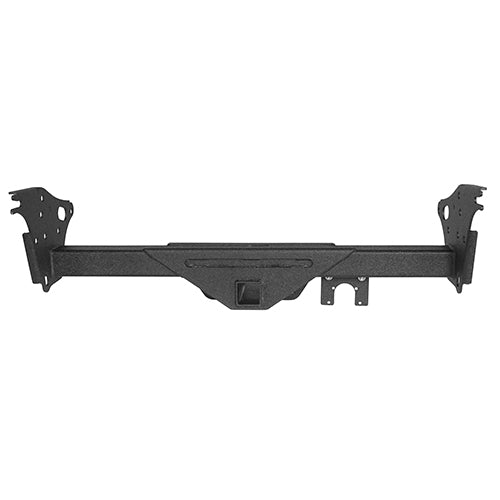 Tacoma Receiver Hitch w/2" Square Receiver Opening for 2005-2015 Toyota Tacoma - LandShaker 4x4 LSG.4012 6