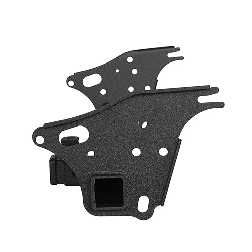 Tacoma Receiver Hitch w/2" Square Receiver Opening for 2005-2015 Toyota Tacoma - LandShaker 4x4 LSG.4012 8