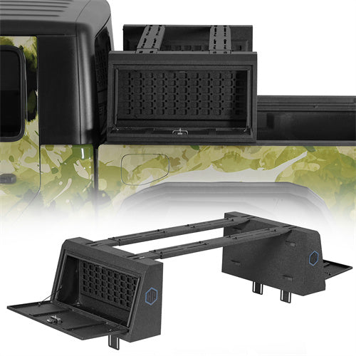 Topsider Truck Tool Box Set For Overland Off-Road Vehicles, Pick-up Trucks - Landshaker4x4